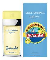 DOLCE & GABBANA Light Blue Italian Zest