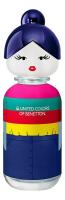 Benetton Sisterland Blue Neroli