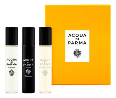 trusă 36 ml 3*12ml (colonia + colonia essenza + colonia futura)