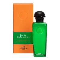 Hermes Eau de Basilic Pourpre