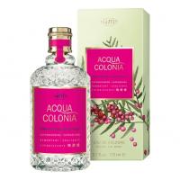 Maurer  Wirtz 4711 Acqua Colonia Pink Pepper  Grapefruit