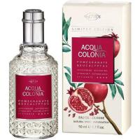 Maurer  Wirtz 4711 Acqua Colonia Pomegranate  Eucalyptus