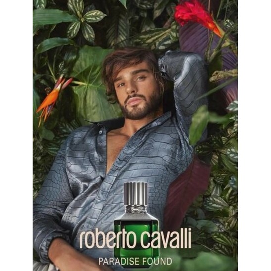 Roberto Cavalli Paradise Found For Men