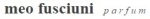 Meo Fusciuni