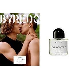 BYREDO Eyes Closed