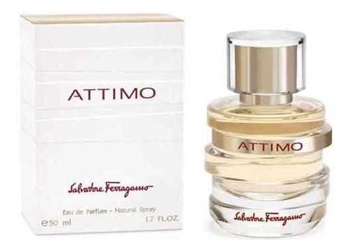 Salvatore Ferragamo Attimo Woman