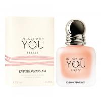 Giorgio Armani In Love With You Freeze