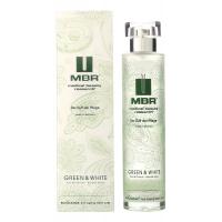 MBR Medical Beauty Research Green  White