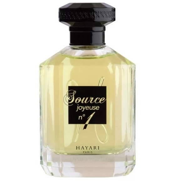 Hayari Parfums Source Joyeuse No1