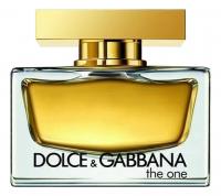 DOLCE  GABBANA The One For Woman