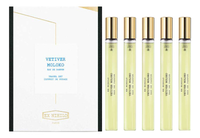 Apă de parfum 37,5 ml (5 x 7,5 ml)
