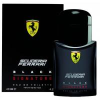 Ferrari Black Signature