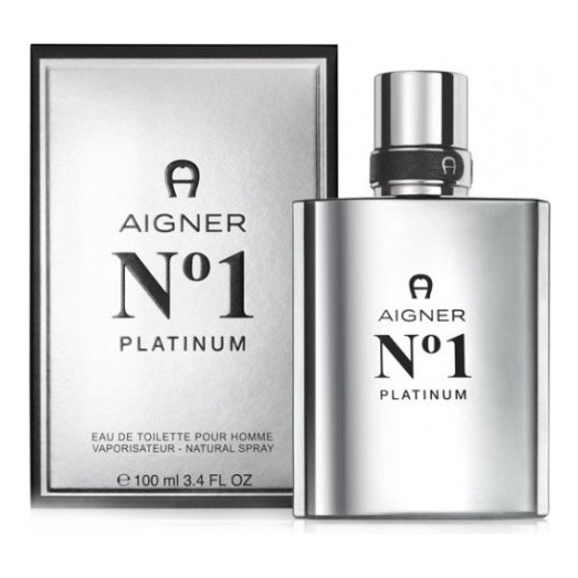 Etienne Aigner No 1 Platinum