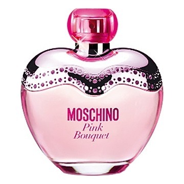 MOSCHINO Pink Bouquet