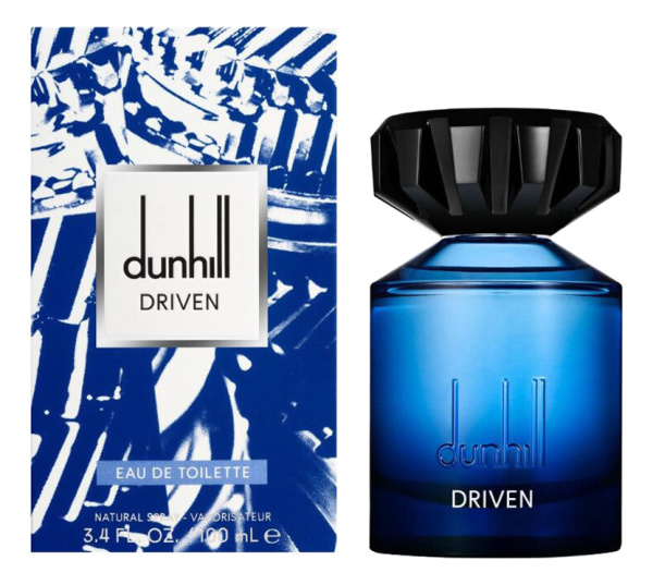 Alfred Dunhill Driven Blue