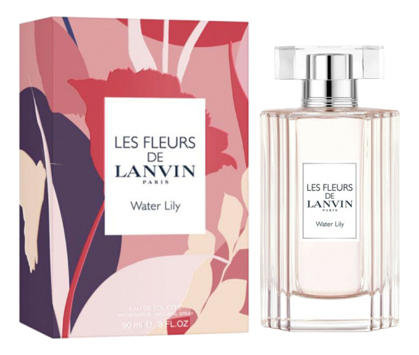 Lanvin Les Fleurs De - Water Lily