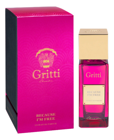 Gritti Because I Am Free