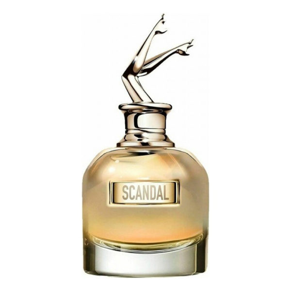 Jean Paul Gaultier Scandal Gold — женские духи, фото