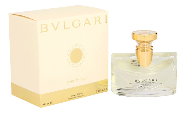 BVLGARI Pour Femme