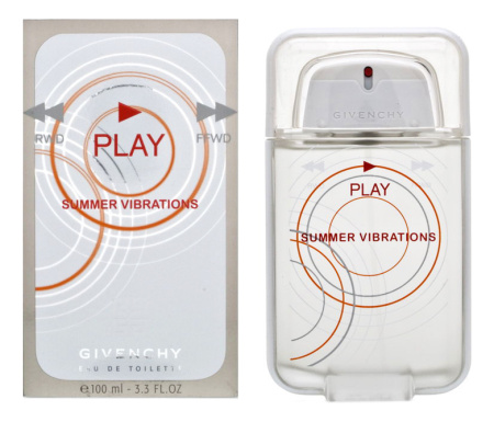 GIVENCHY Play Summer Vibrations