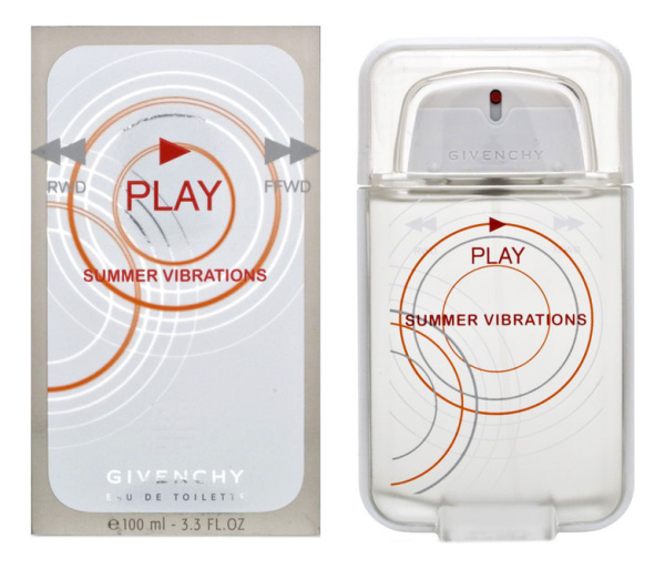 GIVENCHY Play Summer Vibrations