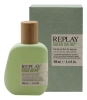 Replay Green On Me For Woman