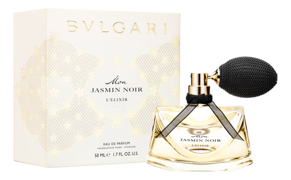 BVLGARI Mon Jasmin Noir L'Elixir