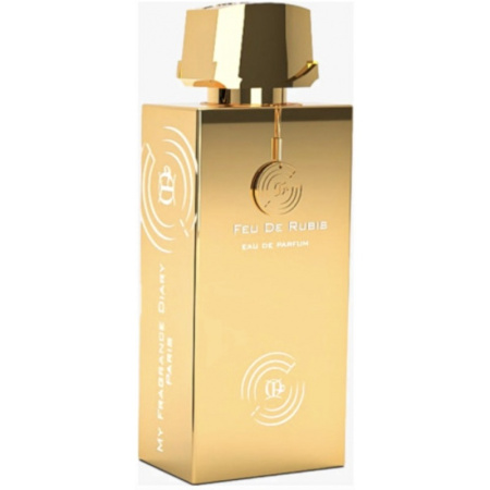My Fragrance Diary Feu de Rubis