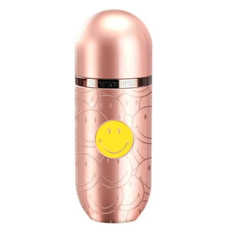 CAROLINA HERRERA 212 VIP Rose Smiley