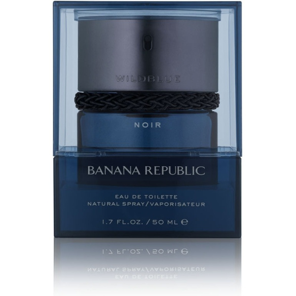 Banana Republic Wildblue Noir