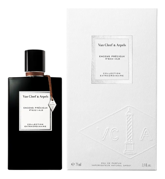 Van Cleef  Arpels Encens Precieux
