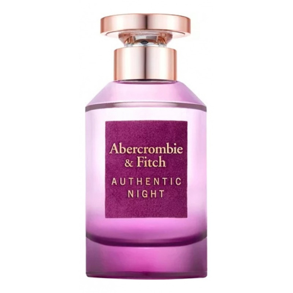 Abercrombie  Fitch Authentic Night Femme