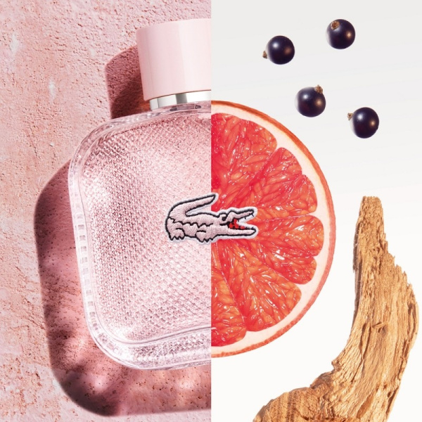 LACOSTE L.12.12 Rose Eau Fraiche