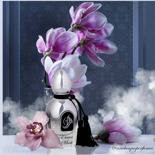 Arabesque Perfumes Elusive Musk