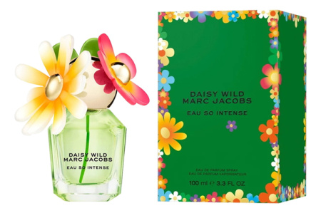 MARC JACOBS Daisy Wild Eau So Intense — женские духи, фото