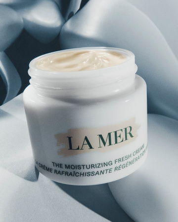 LA MER THE MOISTURIZNG FRSH CREAM 30ML