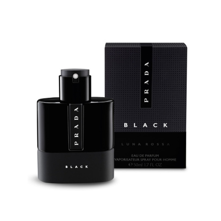 Prada Luna Rossa Black