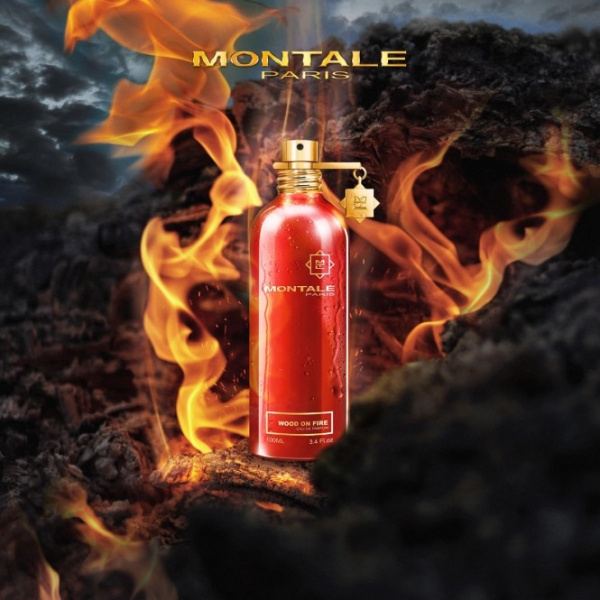 MONTALE Wood On Fire