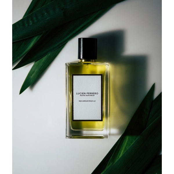 Anthologie by Lucien Ferrero Maitre Parfumeur Par Amour Pour Lui