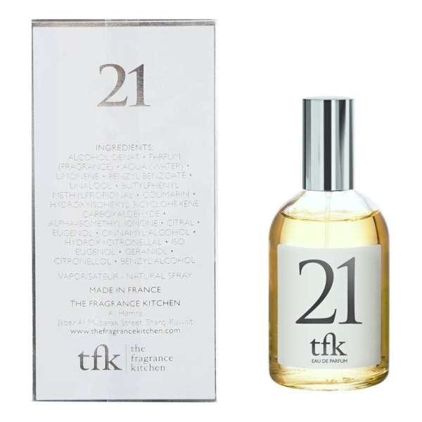 The Fragrance Kitchen 21