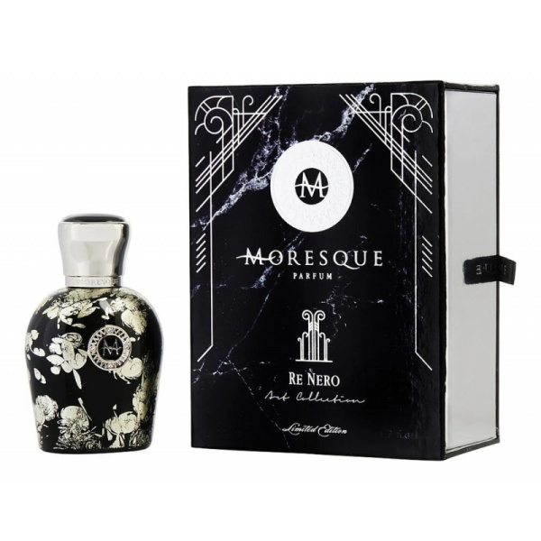 Moresque Re Nero