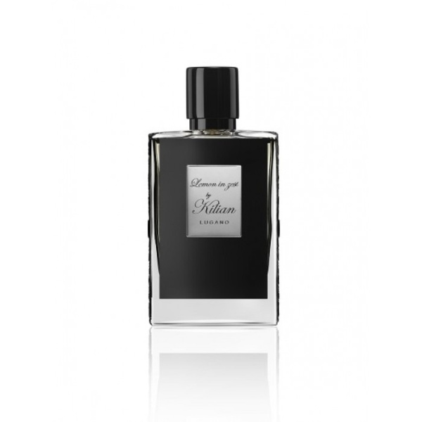 Kilian Lemon in Zest