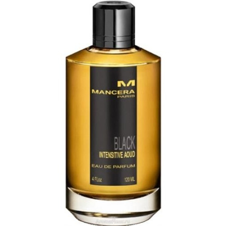 Mancera Black Intensitive Aoud