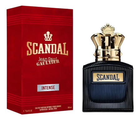 Jean Paul Gaultier Scandal Pour Homme Intense