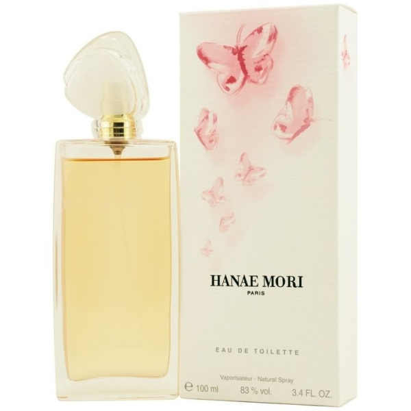 Hanae Mori Eau de Toilette