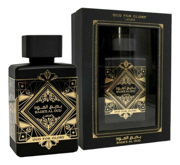 Lattafa Perfumes Badee Al Oud