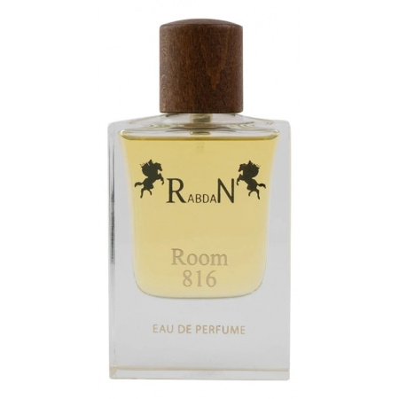 Rabdan Room 816