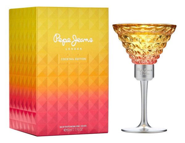 Pepe Jeans London Cocktail Edition For Her