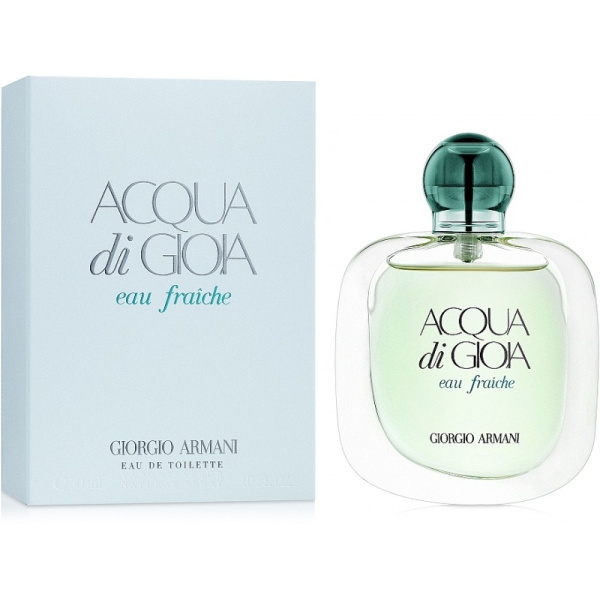 Giorgio Armani Acqua Di Gioia Eau Fraiche