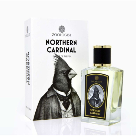 Zoologist Perfumes Northern Cardinal